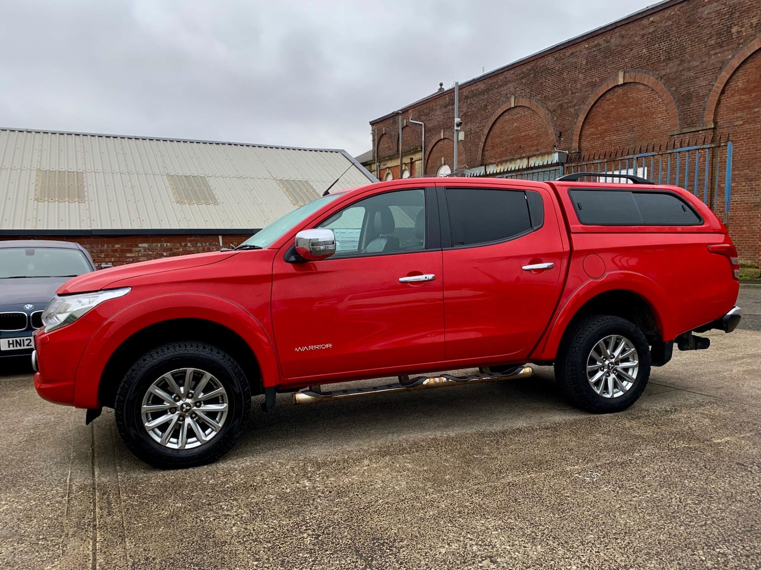 Used Mitsubishi L200 2015 for sale - 77709726: Photo 3