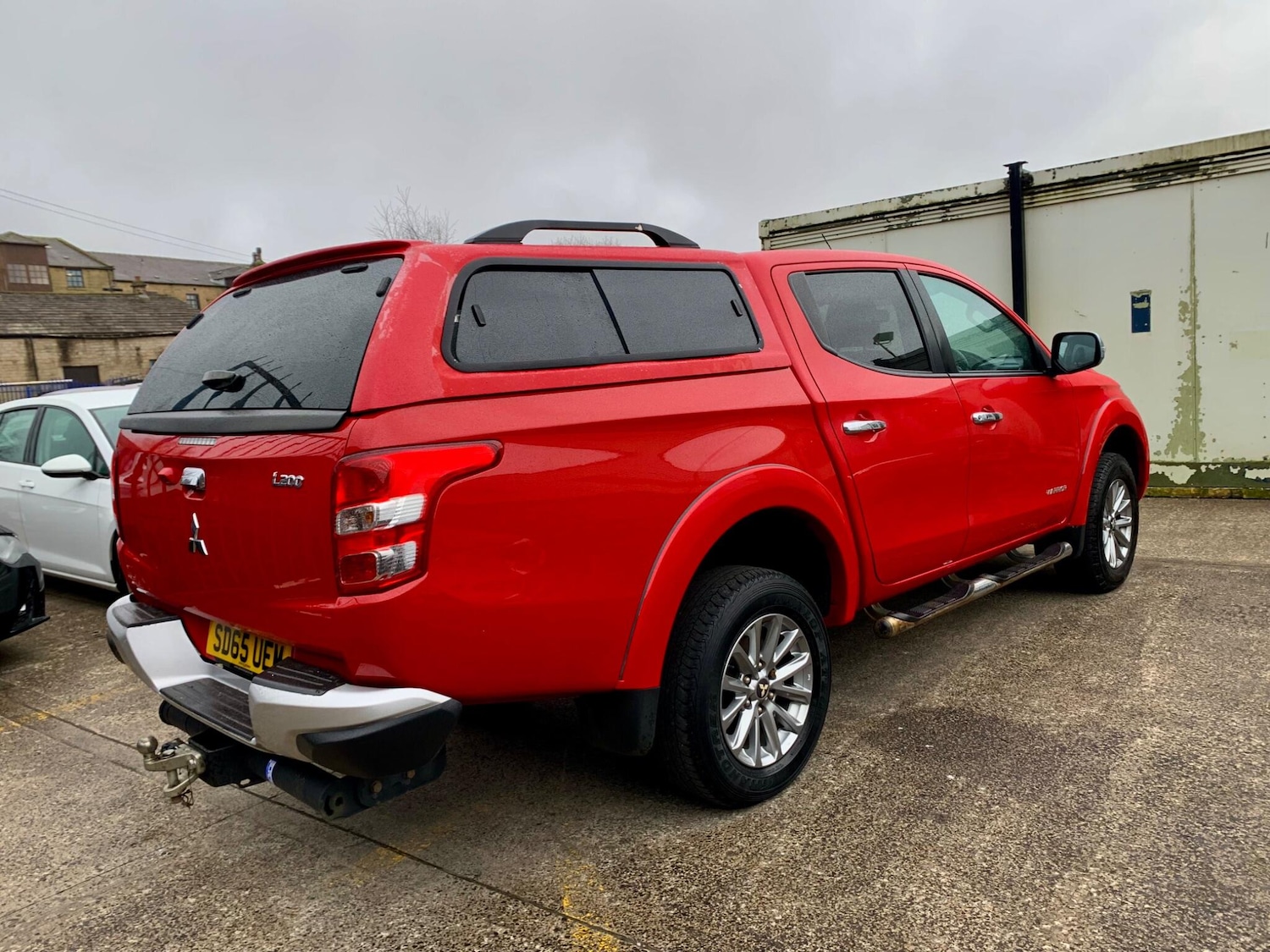 Used Mitsubishi L200 2015 for sale - 77709726: Photo 4