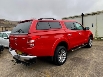 Used Mitsubishi L200 2015 for sale - 77709726: Photo