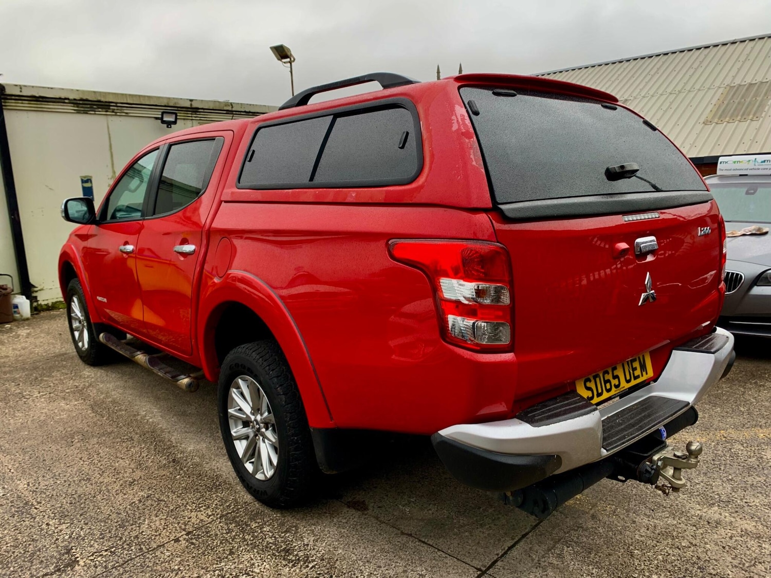 Used Mitsubishi L200 2015 for sale - 77709726: Photo 5