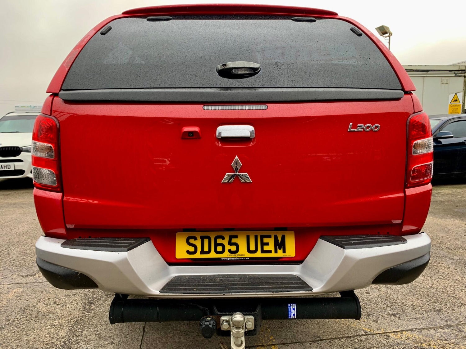 Used Mitsubishi L200 2015 for sale - 77709726: Photo 6