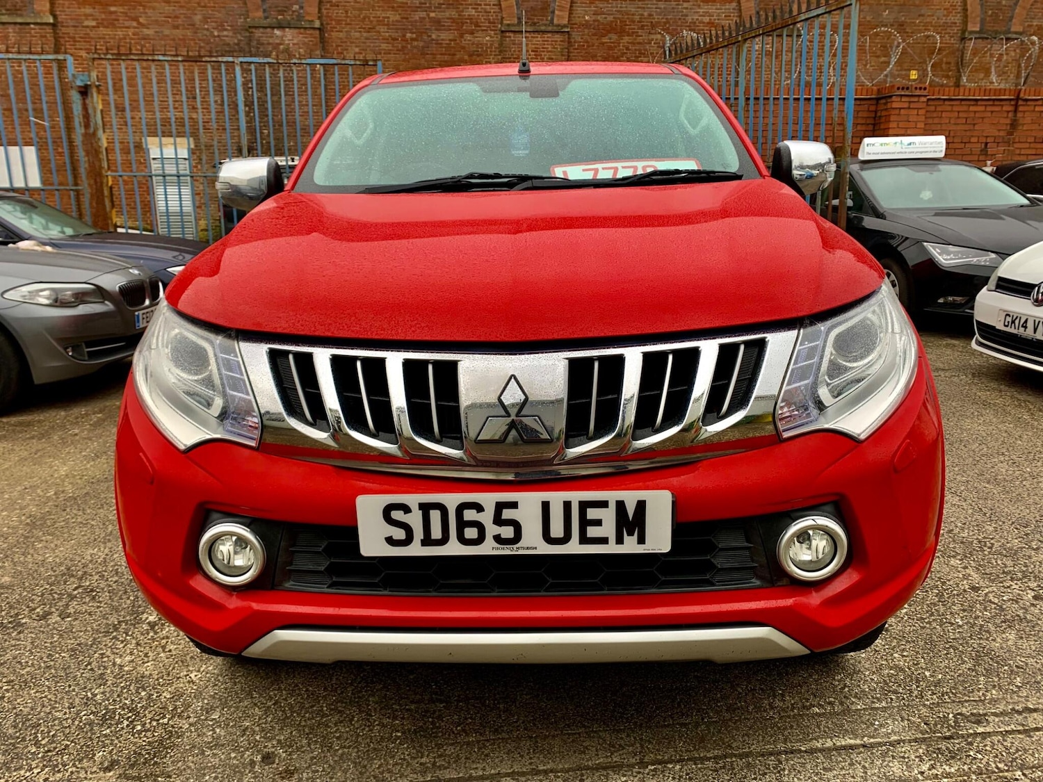 Used Mitsubishi L200 2015 for sale - 77709726: Photo 8