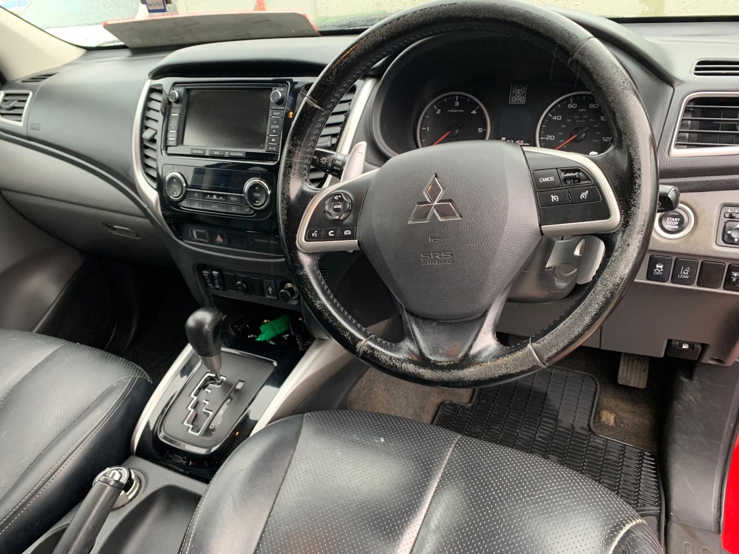 Used Mitsubishi L200 2015 for sale - 77709726: Photo 9