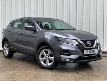 Used Nissan Qashqai 2018 for sale - 78854348: Photo