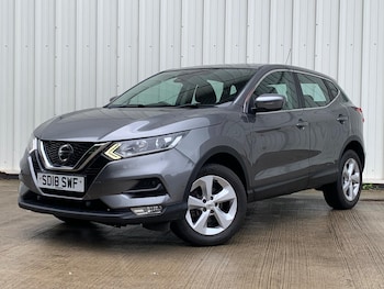 Used Nissan Qashqai 2018 for sale - 78854348: Photo