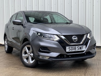 Used Nissan Qashqai 2018 for sale - 78854348: Photo
