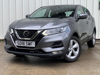 Used Nissan Qashqai 2018 for sale - 78854348: Photo