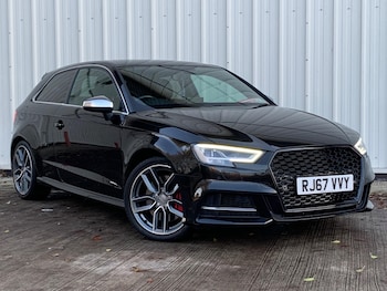 Used Audi S3 2018 for sale - 78853765: Photo
