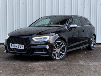 Used Audi S3 2018 for sale - 78853765: Photo