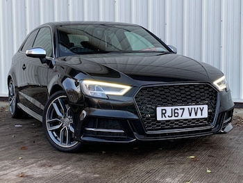 Used Audi S3 2018 for sale - 78853765: Photo