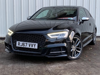 Used Audi S3 2018 for sale - 78853765: Photo