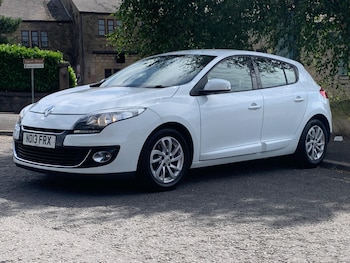 Used Renault Megane 2013 for sale - 79049618: Photo