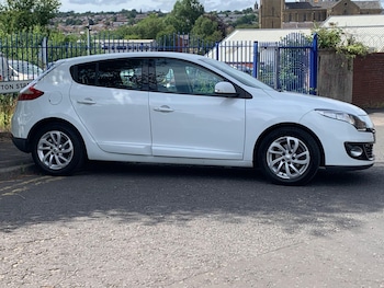 Used Renault Megane 2013 for sale - 79049618: Photo