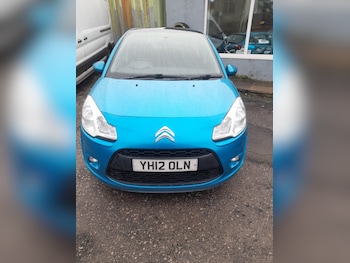 Citroen C3 feature image