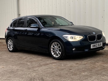 Used BMW 1 Series 2012 for sale - 77484156: Photo
