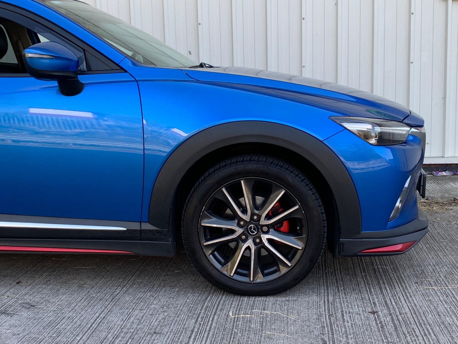 Used Mazda CX-3 2015 for sale - 78170231: Photo 12