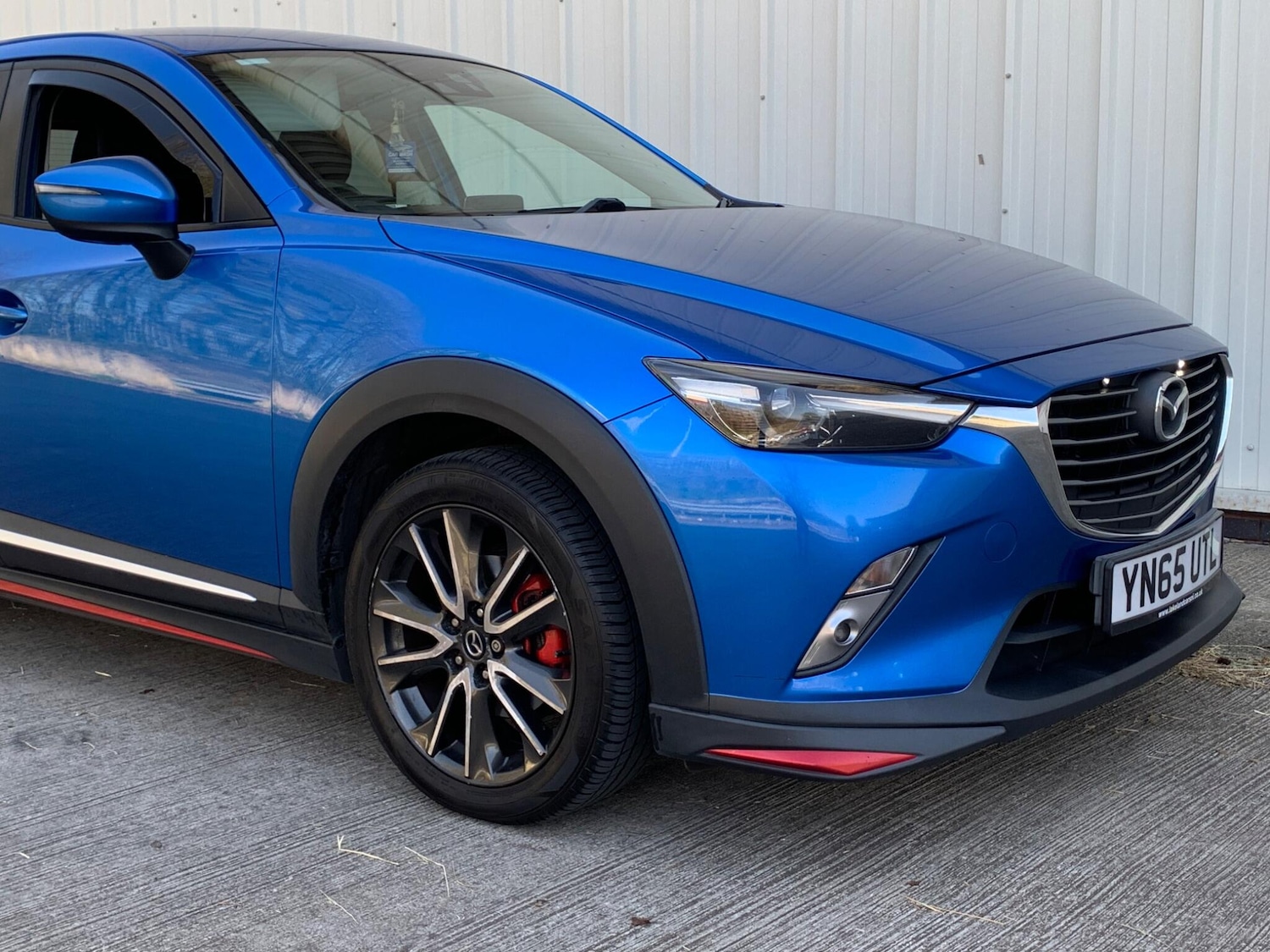 Used Mazda CX-3 2015 for sale - 78170231: Photo 13