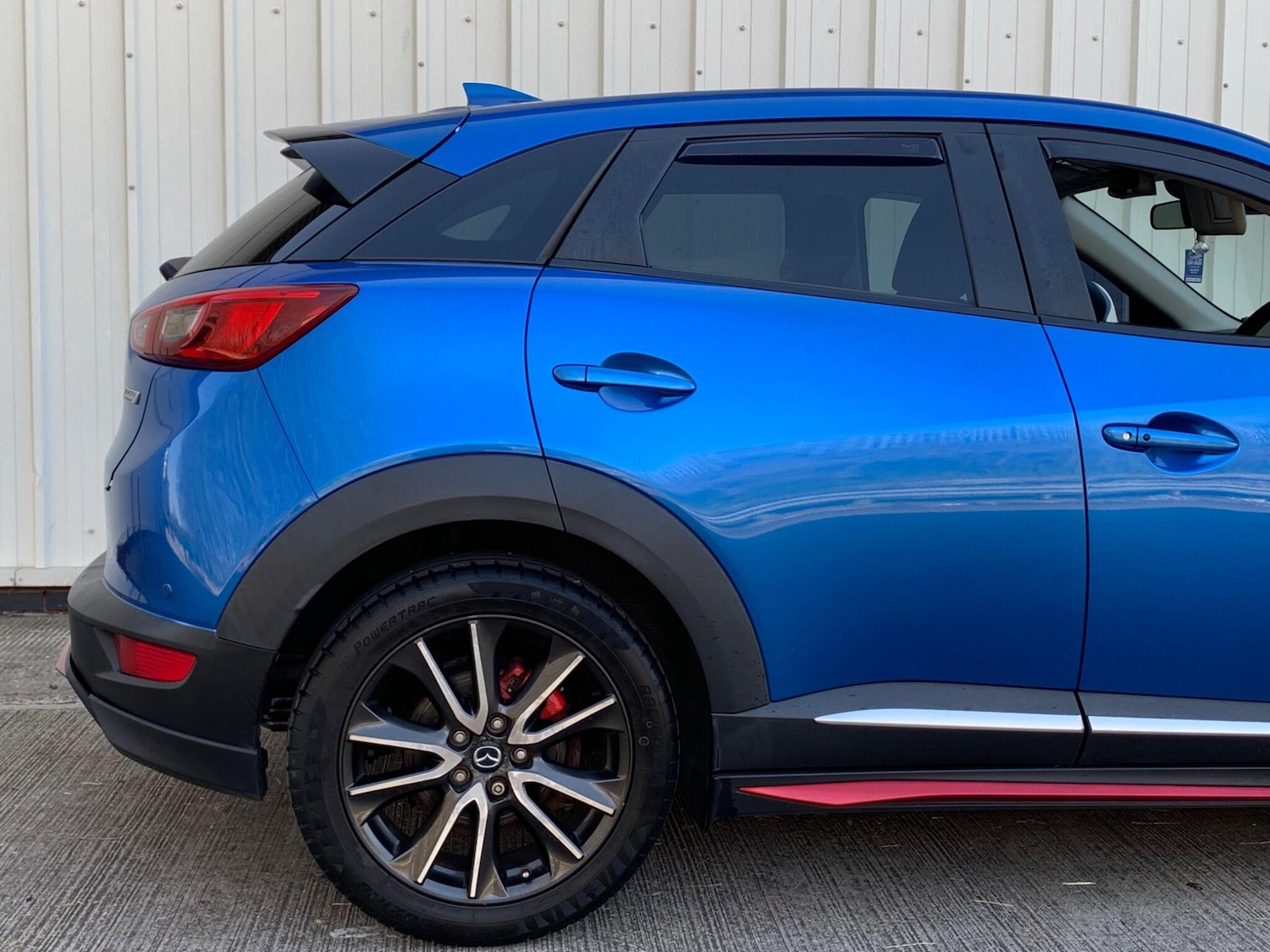 Used Mazda CX-3 2015 for sale - 78170231: Photo 14