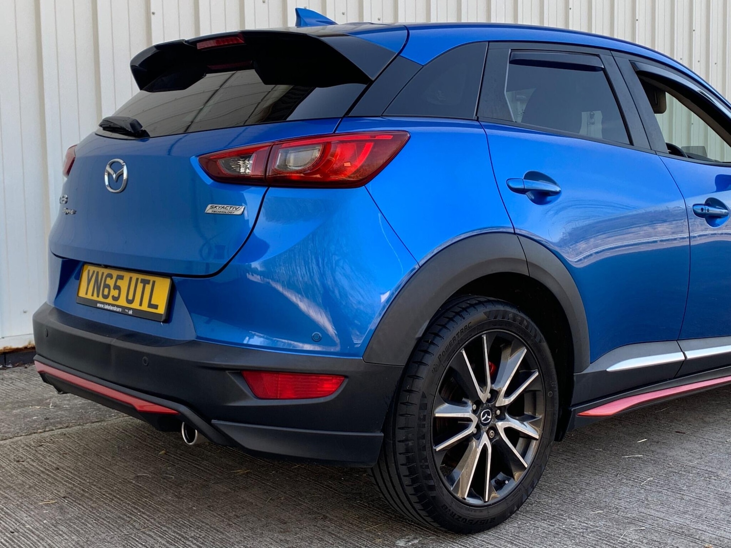 Used Mazda CX-3 2015 for sale - 78170231: Photo 15