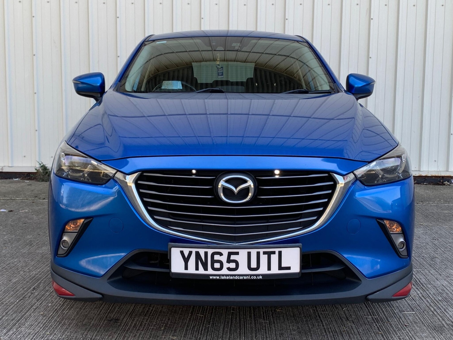 Used Mazda CX-3 2015 for sale - 78170231: Photo 16