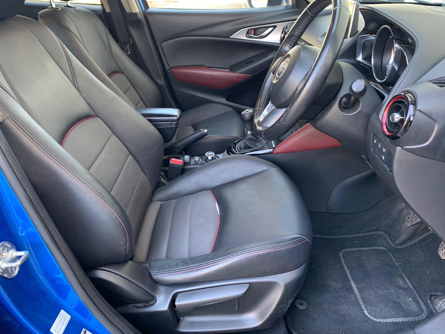 Used Mazda CX-3 2015 for sale - 78170231: Photo 18