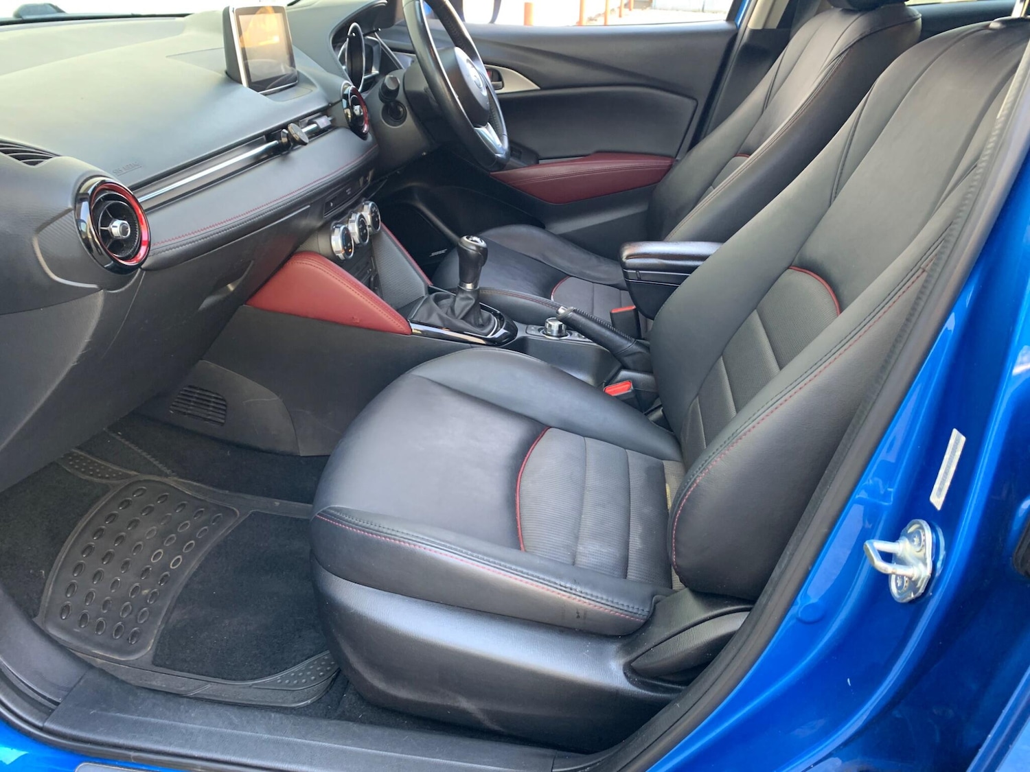 Used Mazda CX-3 2015 for sale - 78170231: Photo 19