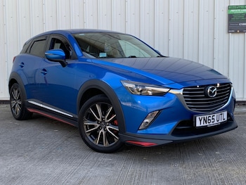 Used Mazda CX-3 2015 for sale - 78170231: Photo