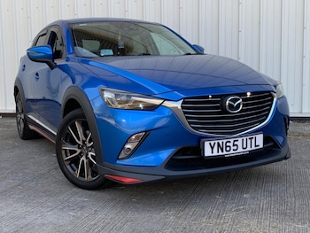 Used Mazda CX-3 2015 for sale - 78170231: Photo