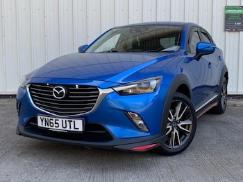 Used Mazda CX-3 2015 for sale - 78170231: Photo