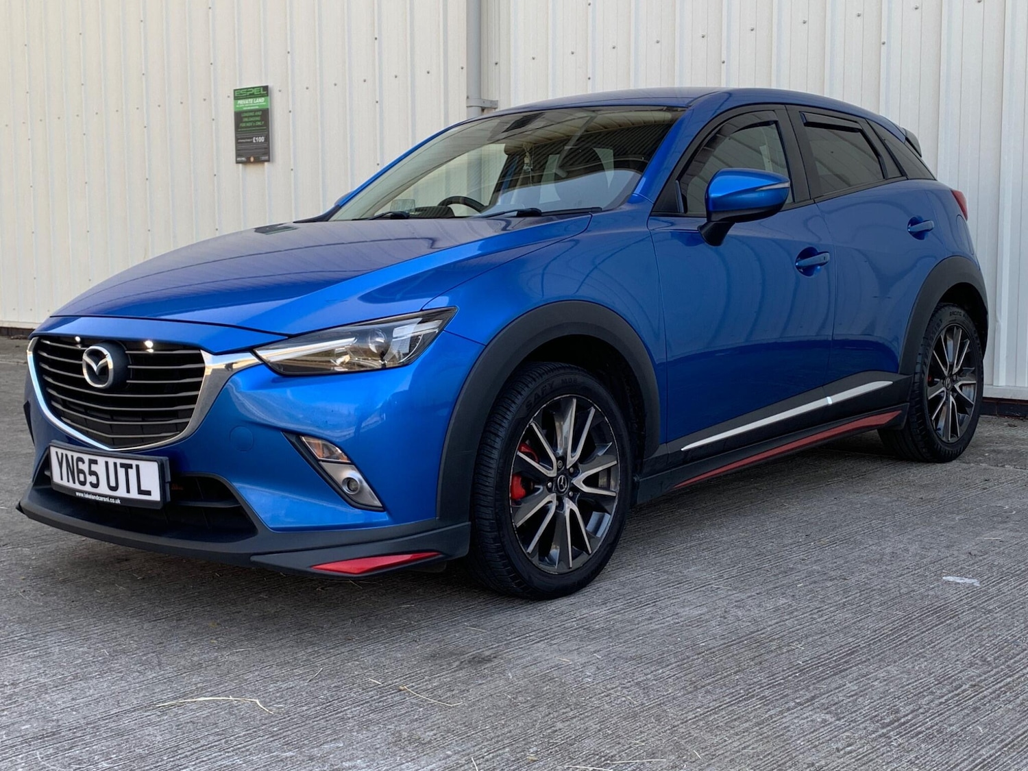 Used Mazda CX-3 2015 for sale - 78170231: Photo 6