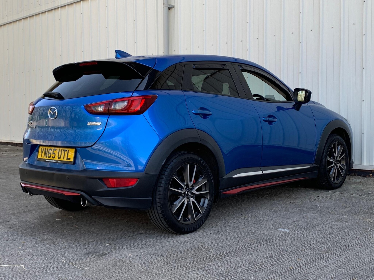 Used Mazda CX-3 2015 for sale - 78170231: Photo 7