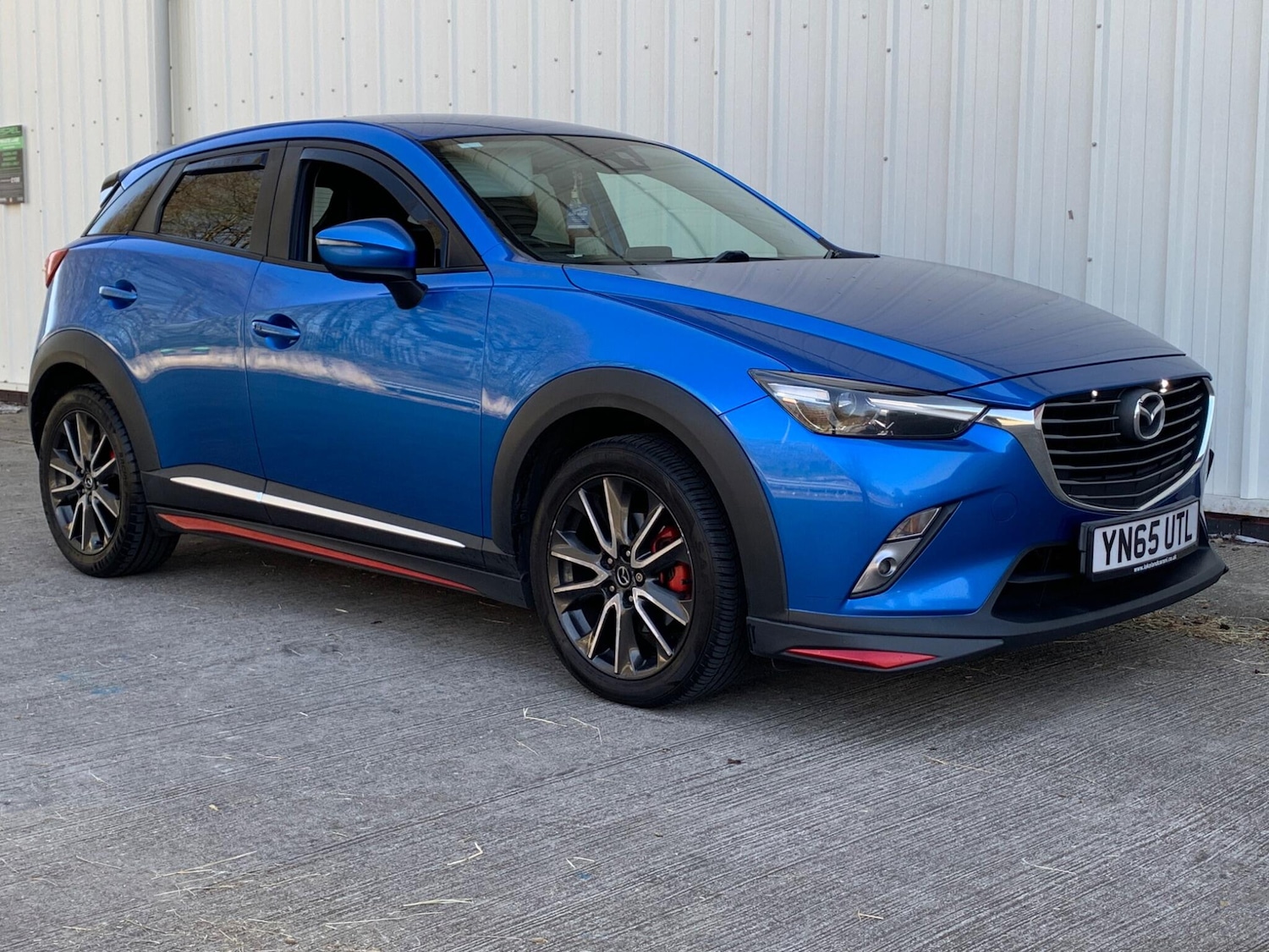 Used Mazda CX-3 2015 for sale - 78170231: Photo 9