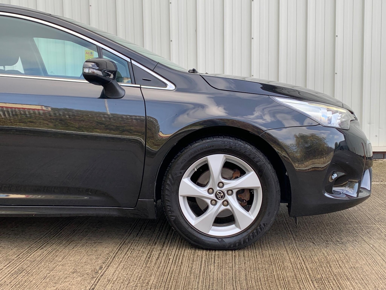 Used Toyota Avensis 2018 for sale - 77440656: Photo 12