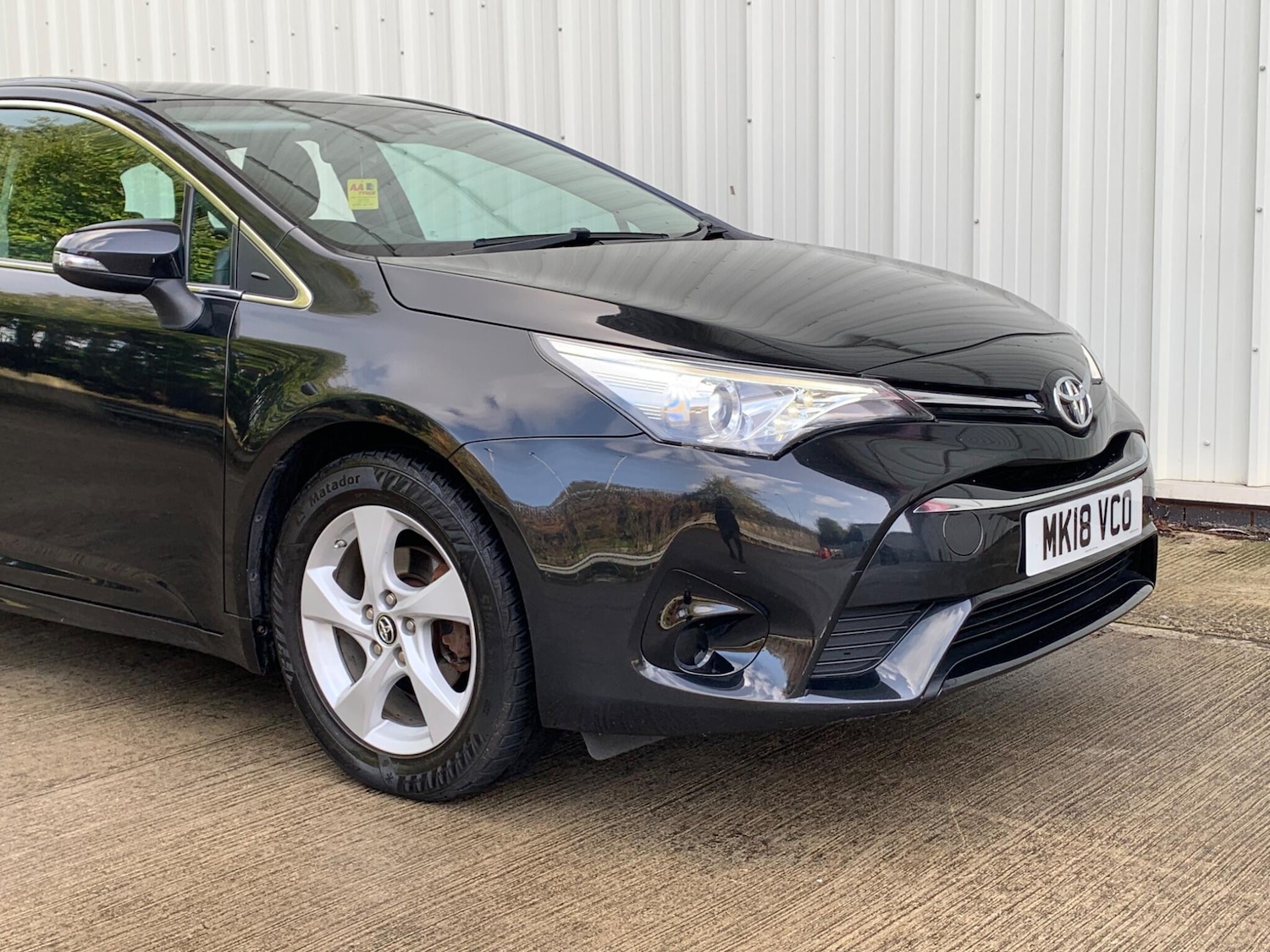 Used Toyota Avensis 2018 for sale - 77440656: Photo 13