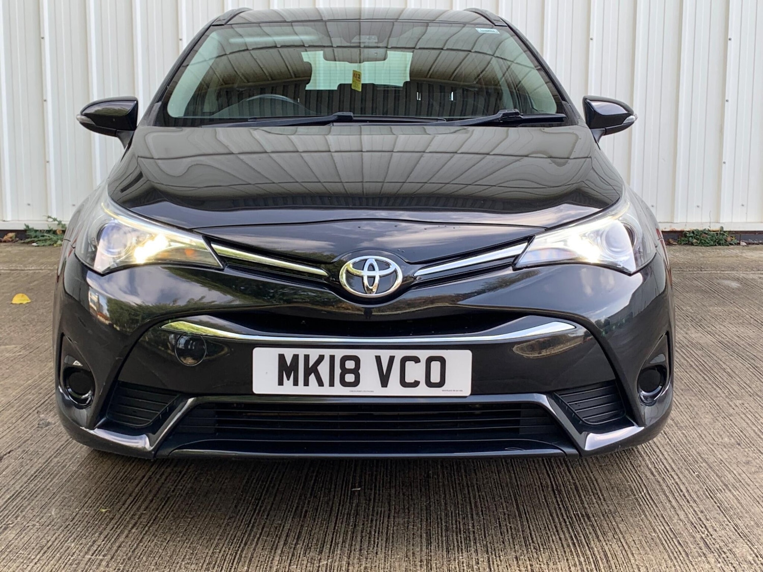 Used Toyota Avensis 2018 for sale - 77440656: Photo 16