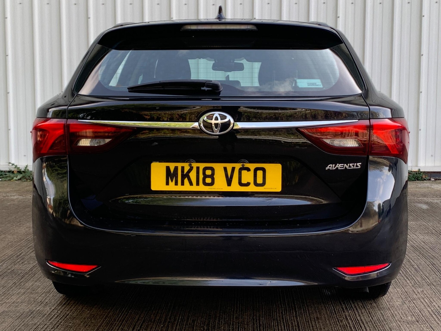 Used Toyota Avensis 2018 for sale - 77440656: Photo 17