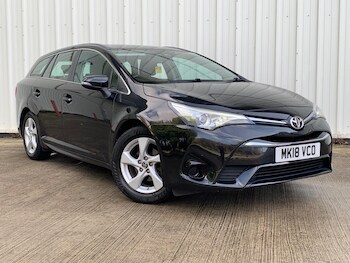 Used Toyota Avensis 2018 for sale - 77440656: Photo