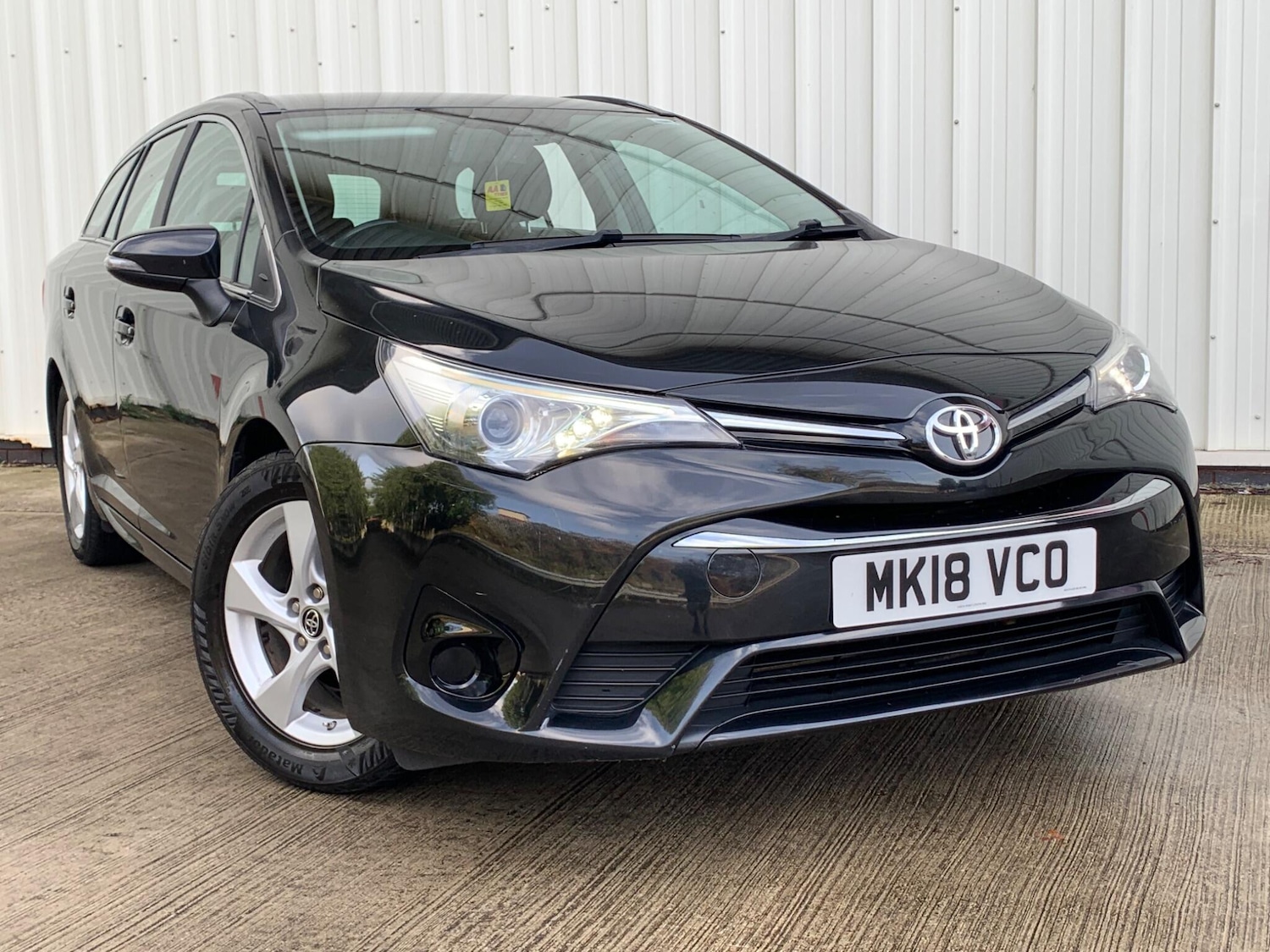 Used Toyota Avensis 2018 for sale - 77440656: Photo 7