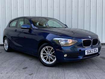 2013 (63) - 114d SE 3dr