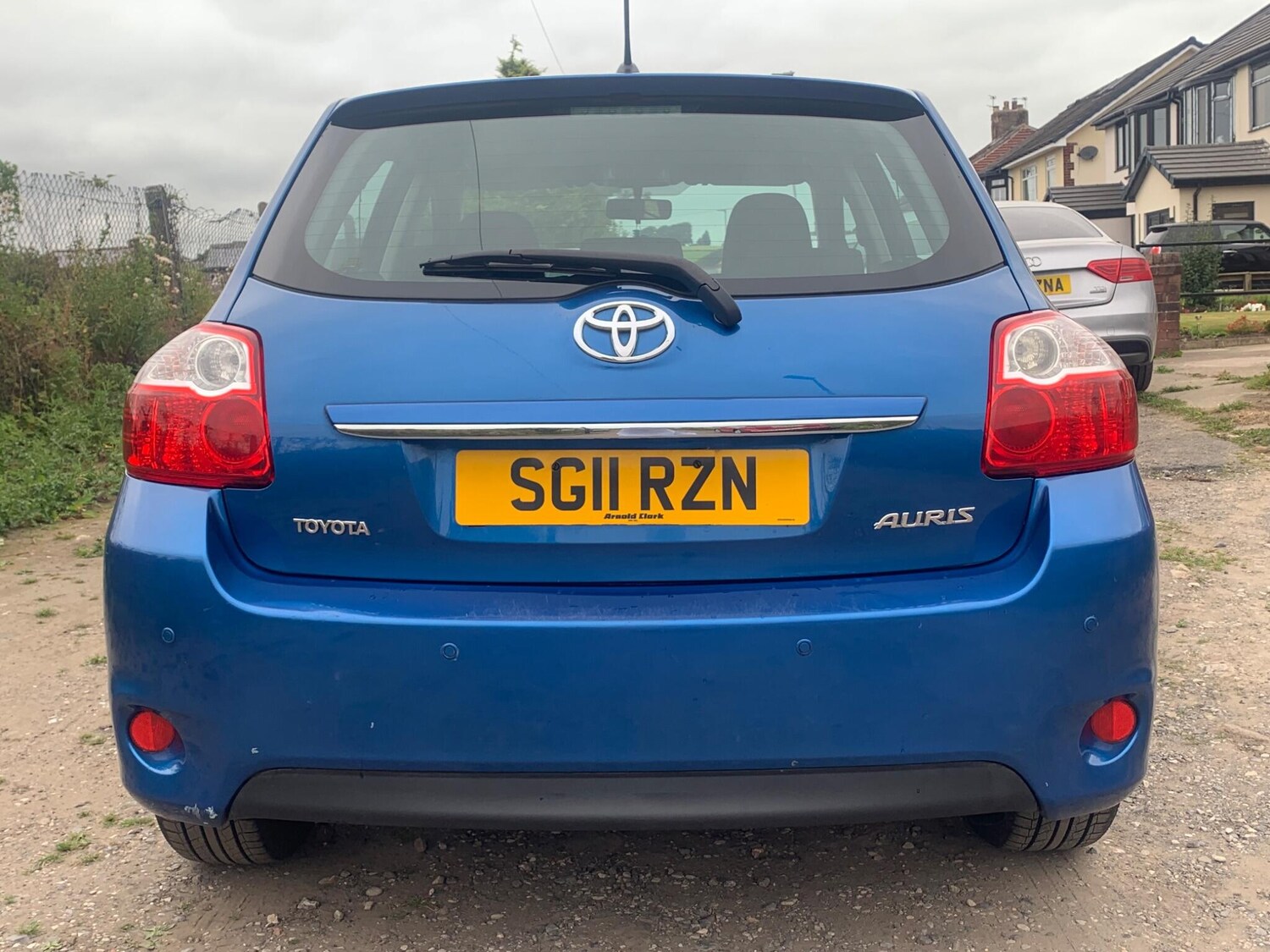 Used Toyota Auris 2011 for sale - 77427566: Photo 10