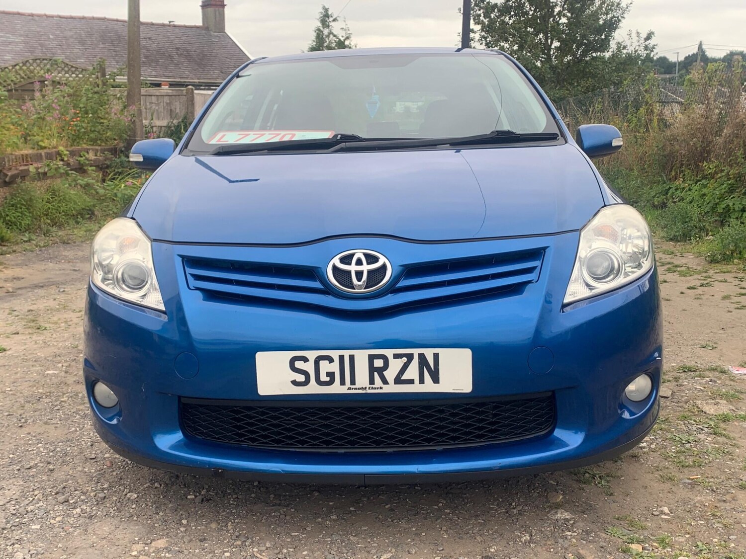 Used Toyota Auris 2011 for sale - 77427566: Photo 9