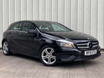 (15) - 1.5 A180 CDI Sport Edition Euro 6 (s/s) 5dr