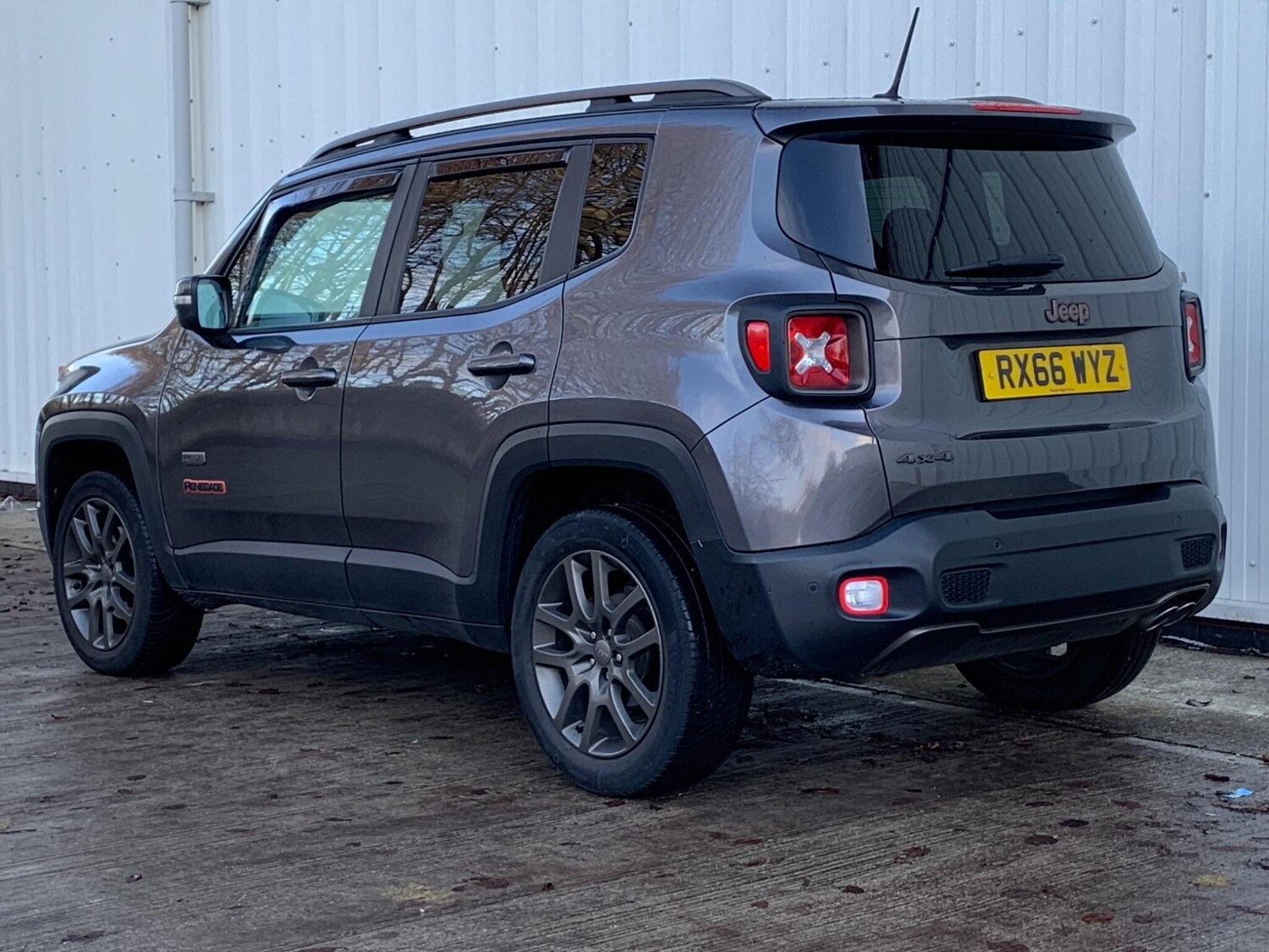 Used Jeep Renegade for sale - 77586399: Photo 10