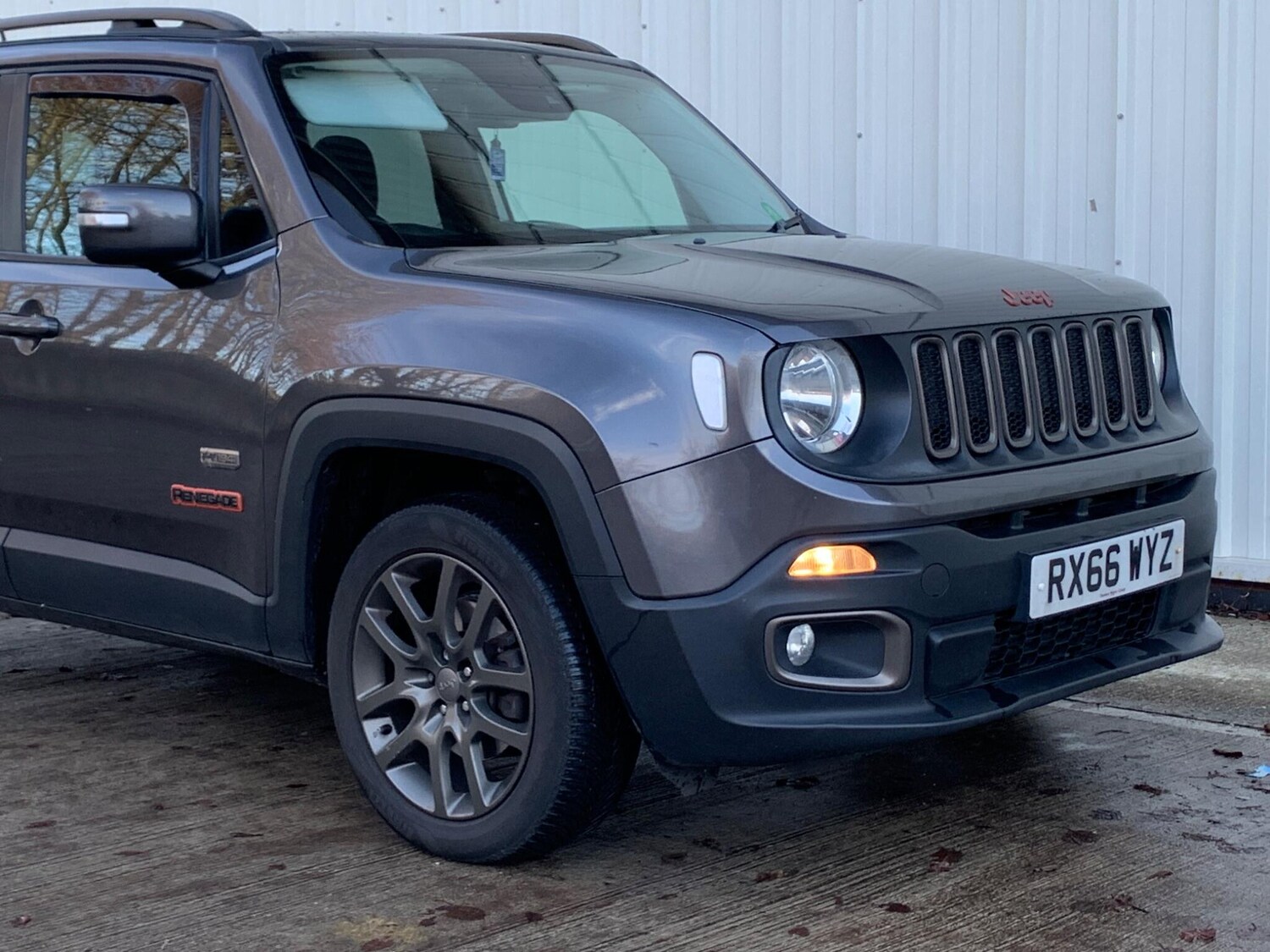 Used Jeep Renegade for sale - 77586399: Photo 11