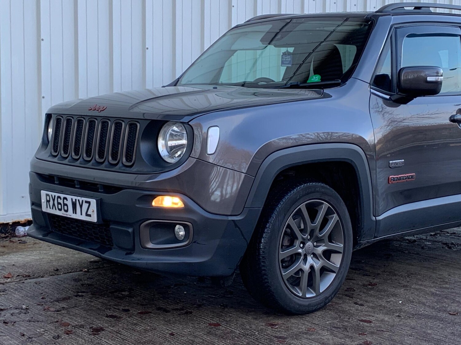 Used Jeep Renegade for sale - 77586399: Photo 12