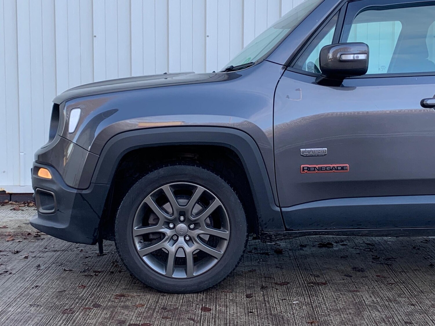 Used Jeep Renegade for sale - 77586399: Photo 14