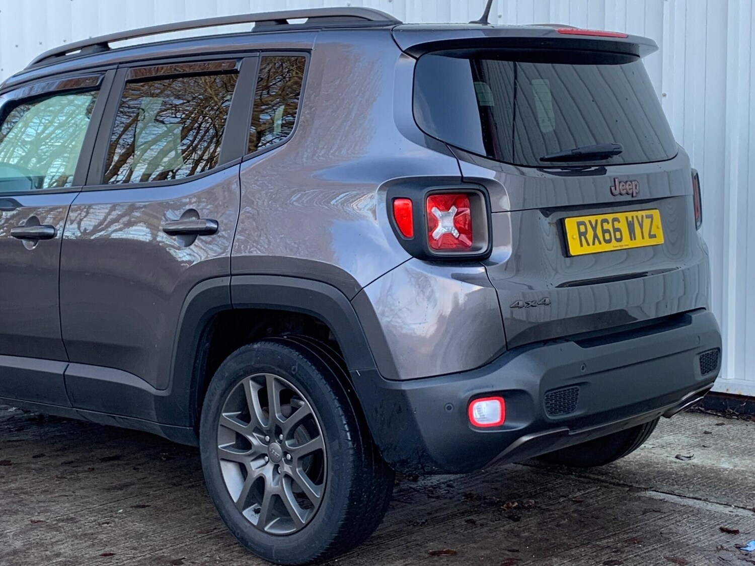 Used Jeep Renegade for sale - 77586399: Photo 15