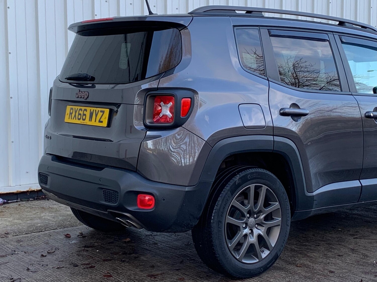 Used Jeep Renegade for sale - 77586399: Photo 16