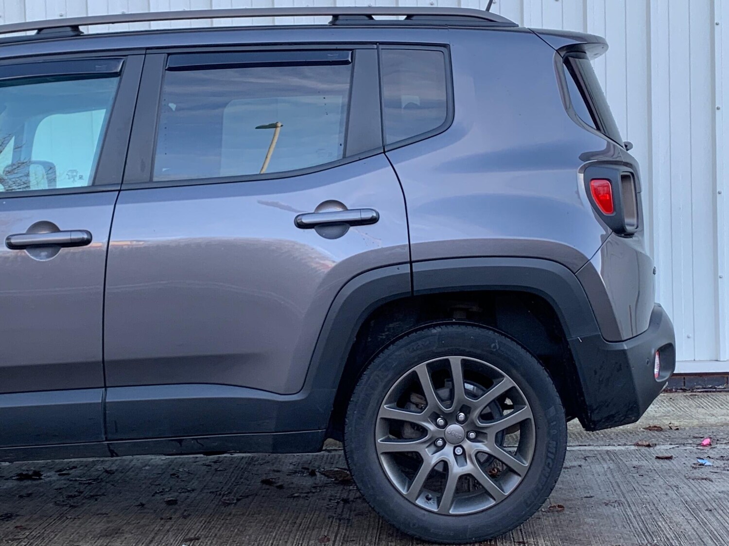 Used Jeep Renegade for sale - 77586399: Photo 17