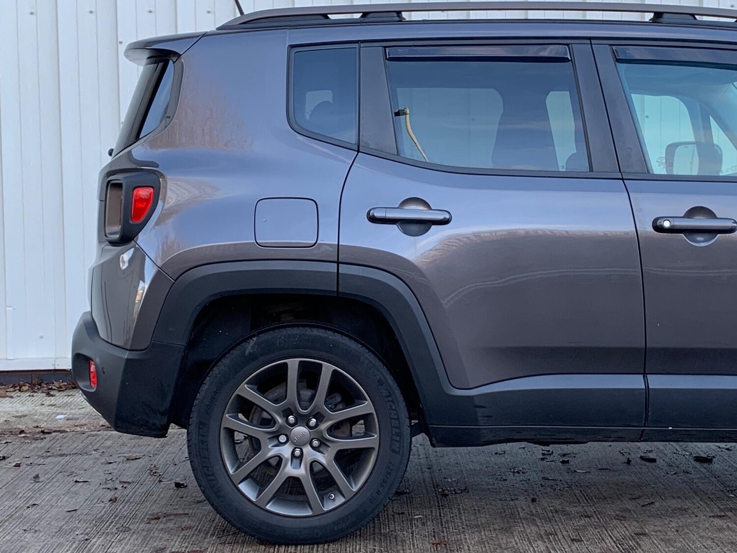 Used Jeep Renegade for sale - 77586399: Photo 18